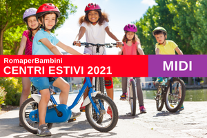 Centri Estivi su RomaperBambini - MIDI