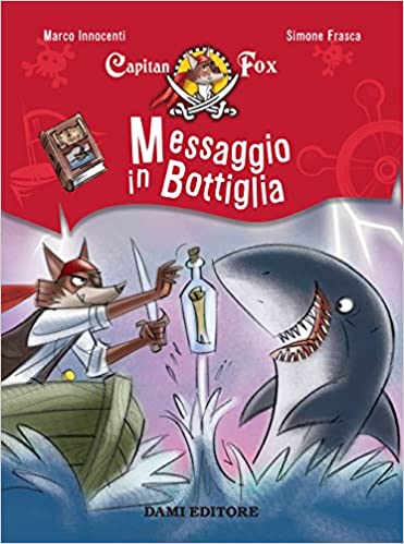 Capita Fox - Messaggio in Bottiglia