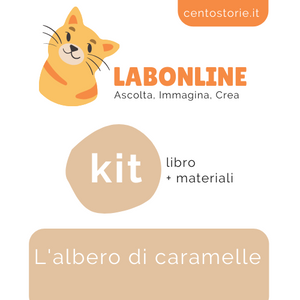 Kit Labonline - L'albero di caramelle