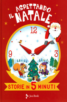 Aspettando il Natale, storie in 5 minuti