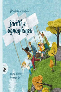 Diritti e uguaglianza - bambini nel mondo