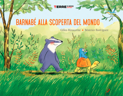 Barnabè alla scoperta del mondo