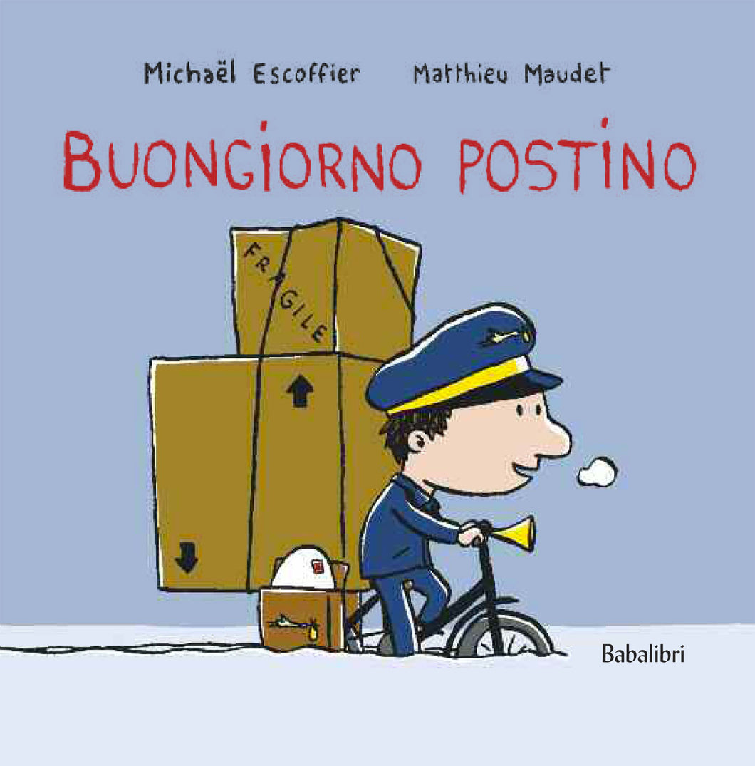 BUONGIORNO POSTINO