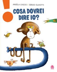 Cosa dovrei dire io?