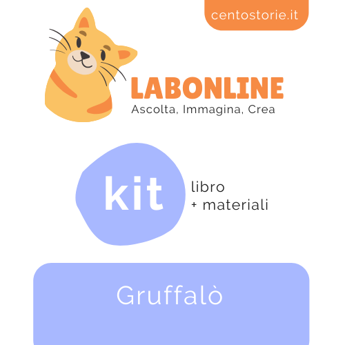 Labonline: Kit Il Gruffalò
