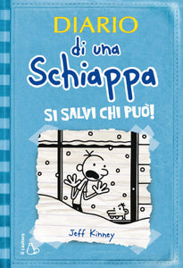 Diario di una schiappa - si salvi chi può!