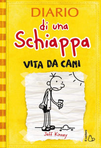 Diario di una schiappa - vita da cani