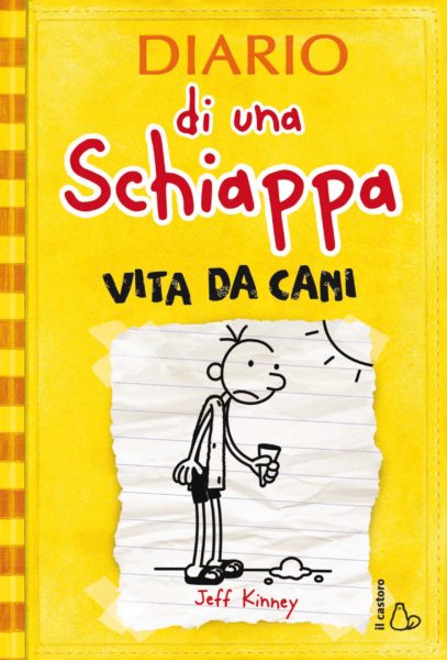 Diario di una schiappa - vita da cani