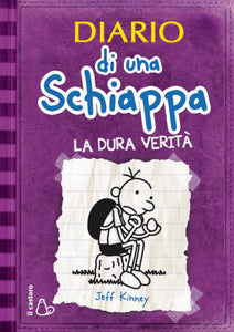 Diario di una schiappa - la dura verità