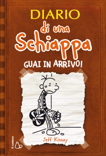 Diario di una schiappa - guai in arrivo!