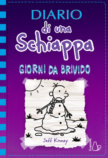 Diario di una schiappa - giorni da brivido