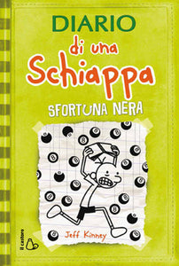 Diario di una schiappa - sfortuna nera