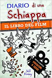 Diario di una schiappa - il libro del film