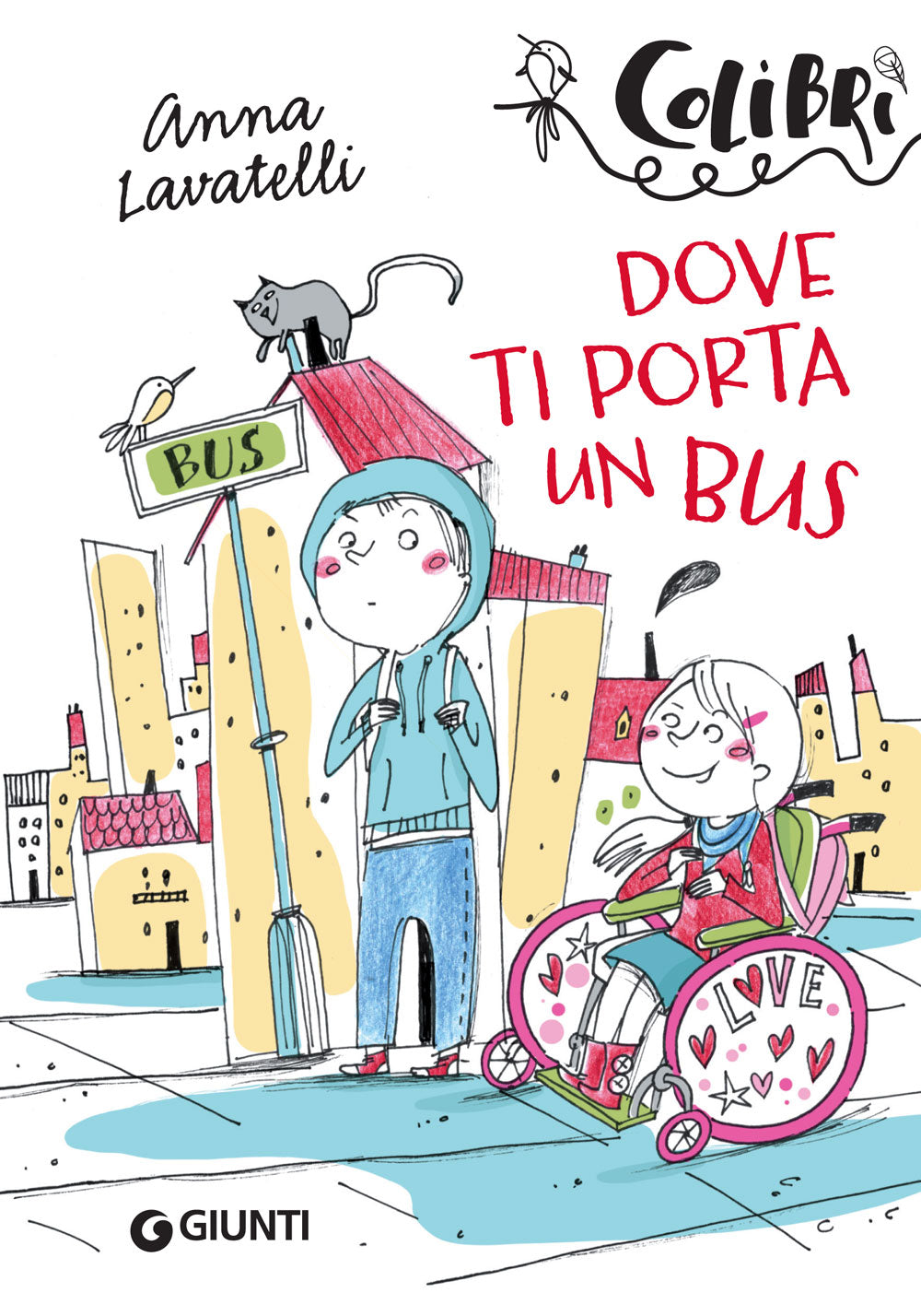 Dove ti port un bus